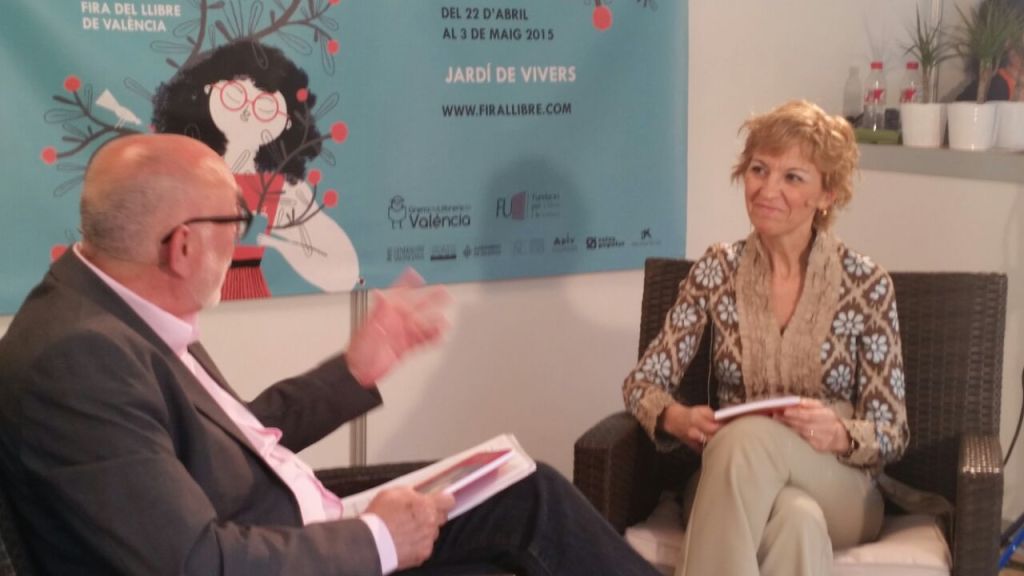 5 Entrevista María Ángeles Chavarría