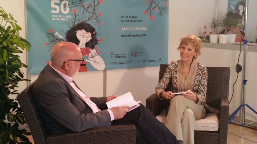 6 Entrevista María Ángeles Chavarría