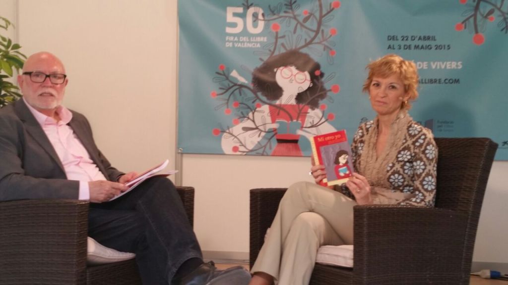 8 Entrevista María Ángeles Chavarría