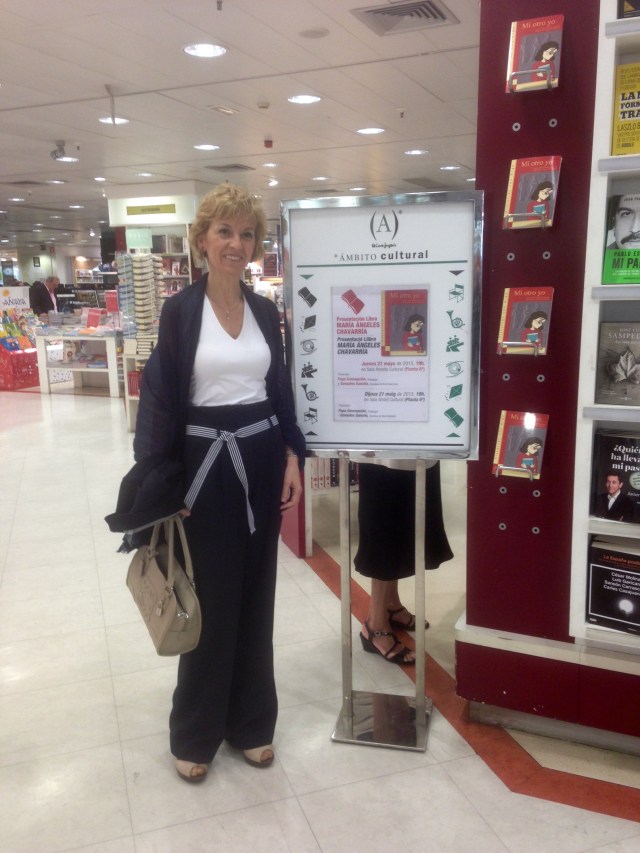 María Ángeles Chavarría Mi otro yo