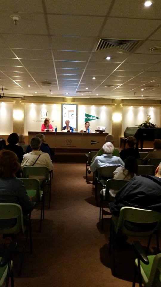 2b María Ángeles Chavarría Mi otro yo