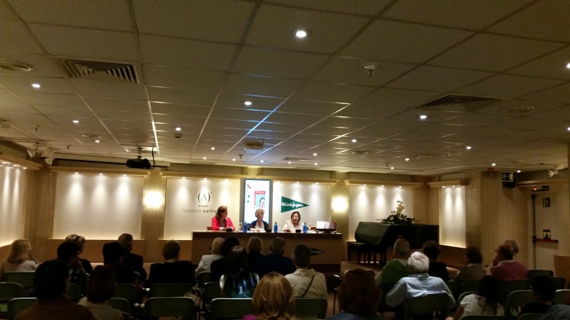 María Ángeles Chavarría Mi otro yo