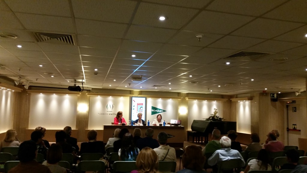 María Ángeles Chavarría Mi otro yo