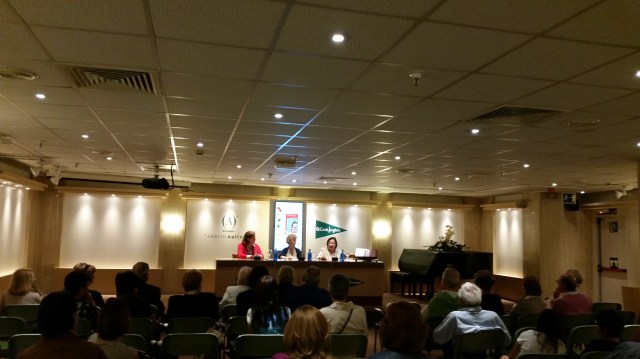 María Ángeles Chavarría Mi otro yo