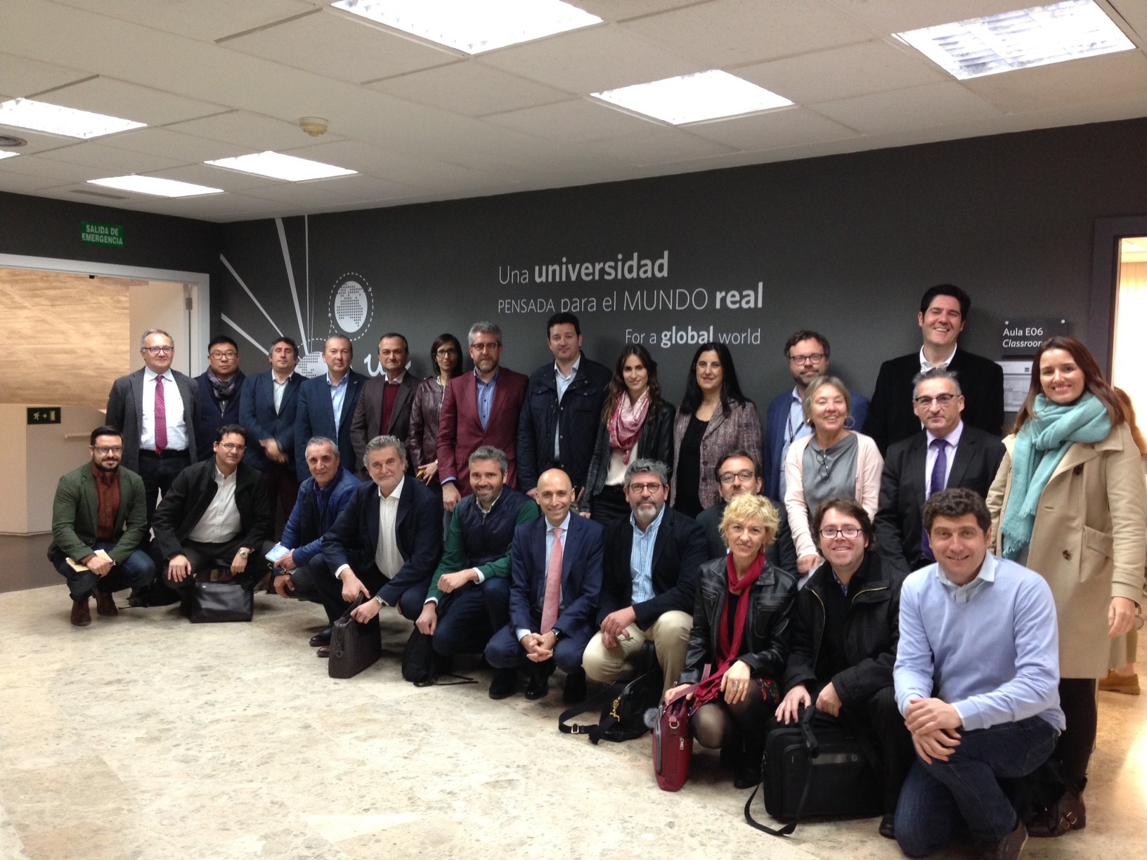 Directores Postgrado