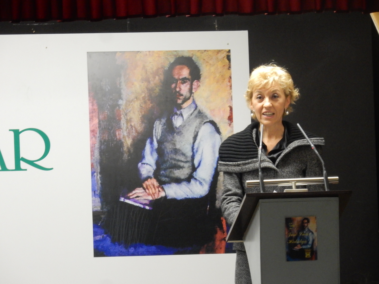 9 María Ángeles Chavarría