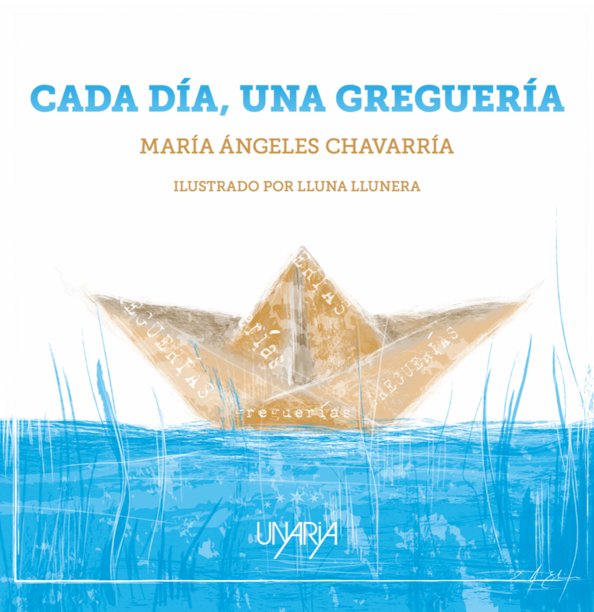 Portada Cada día una greguería