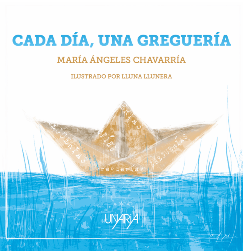 Portada Cada día una greguería