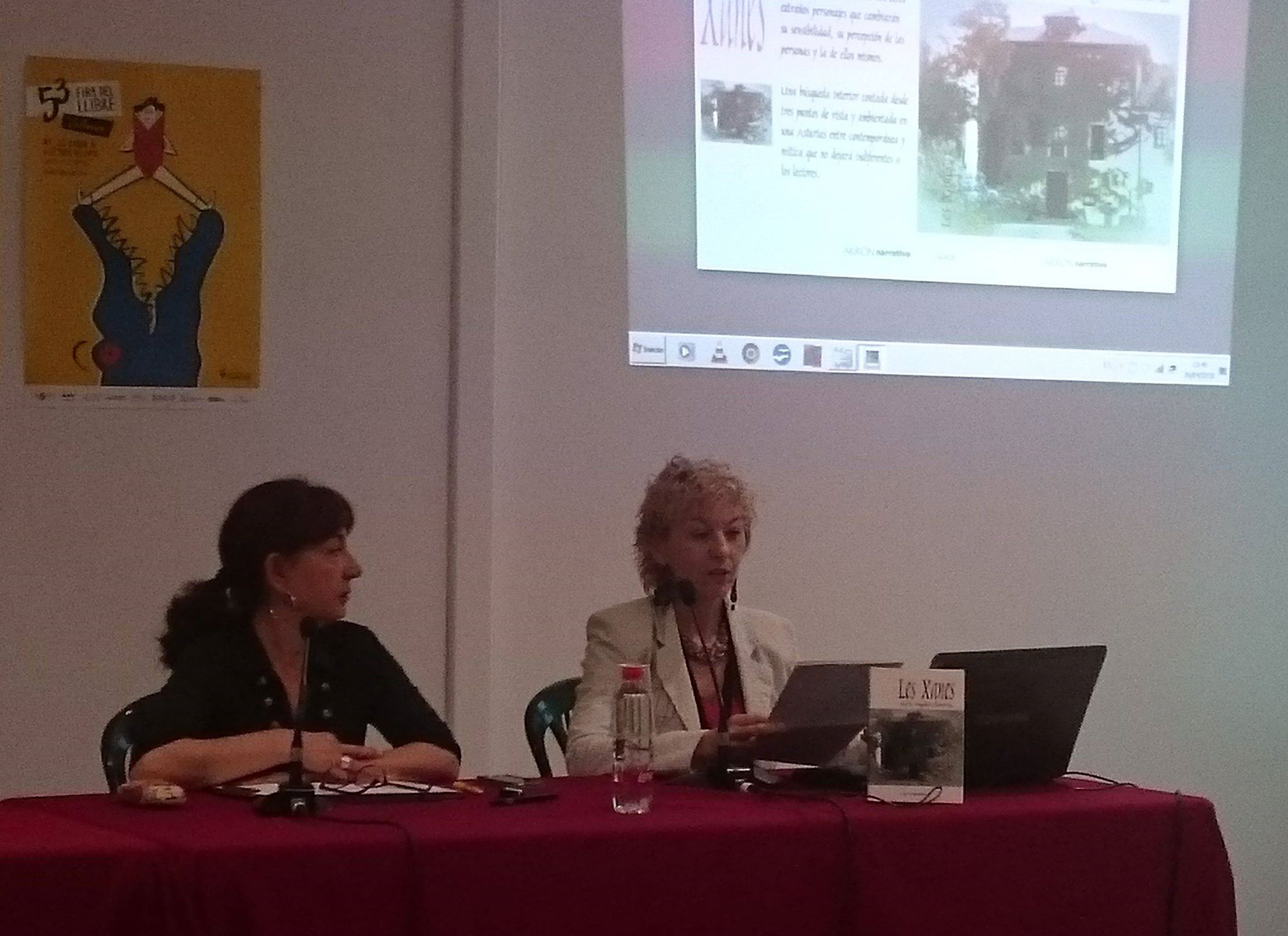 1 Jornada Adapta Les Xanes