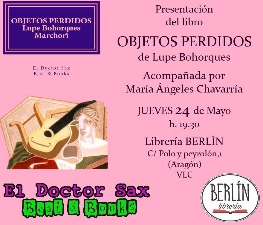 Presentación Objetos Perdidos