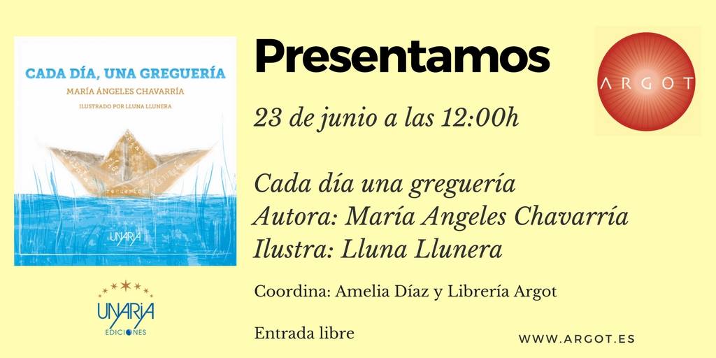 Presentación Greguerías