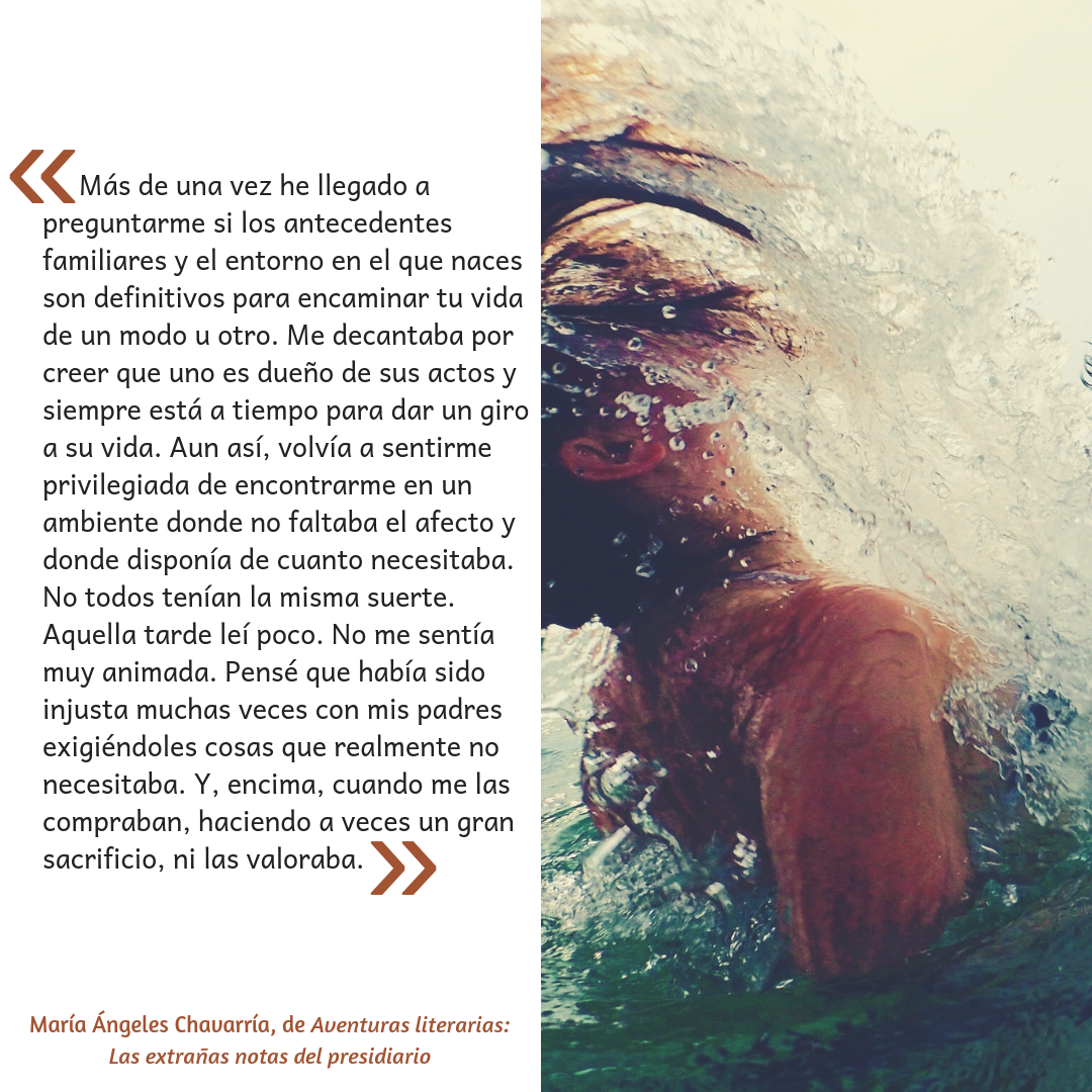 Agradecer maria-angeles-chavarria