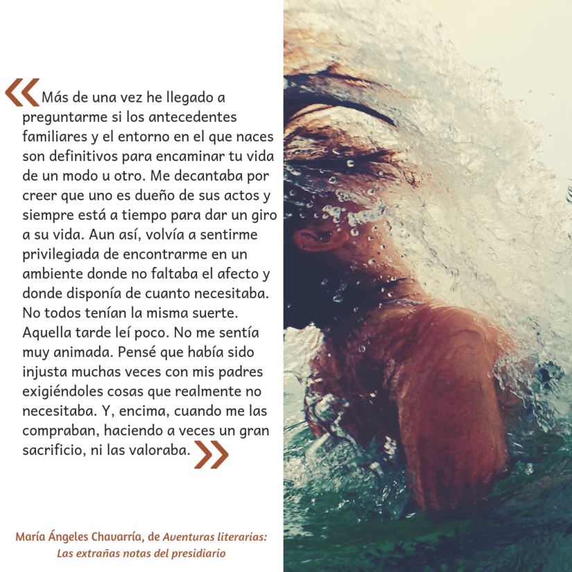 Agradecer maria-angeles-chavarria