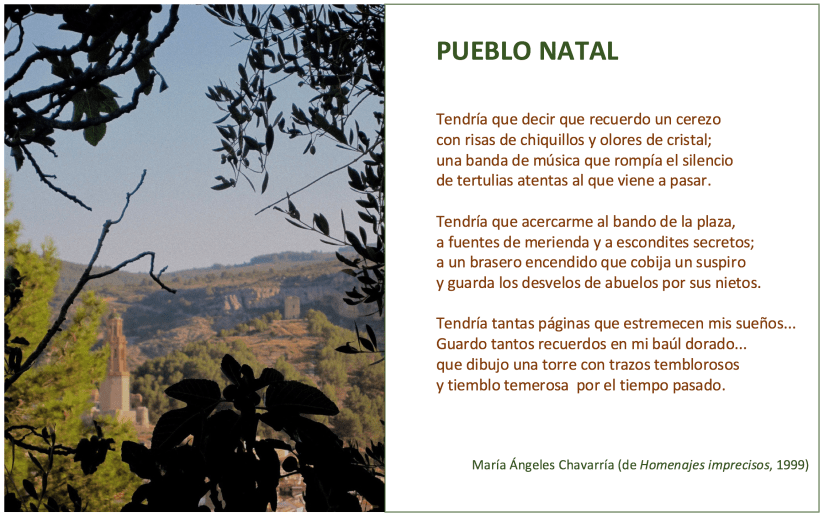 PUEBLO NATAL maria-angeles-chavarria