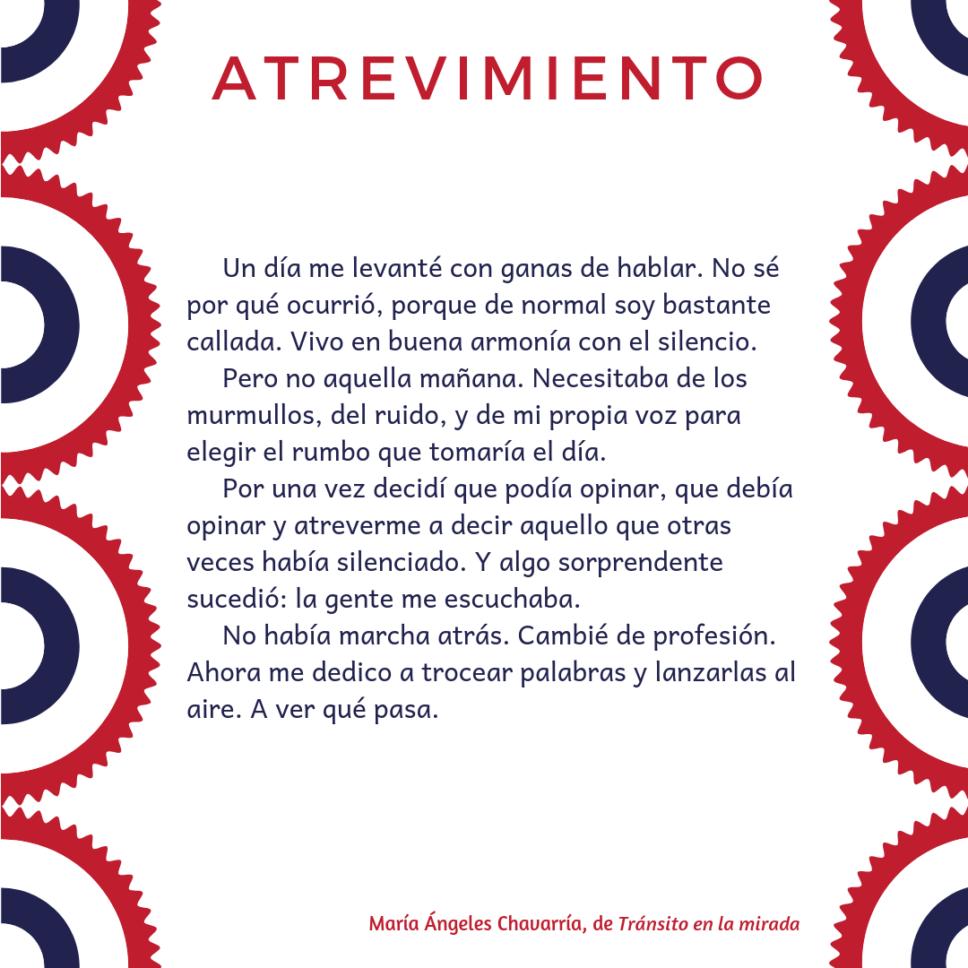 ATREVIMIENTO maria-angeles-chavarria