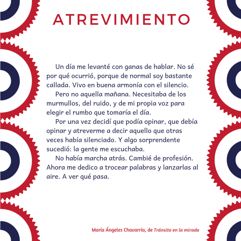 ATREVIMIENTO maria-angeles-chavarria