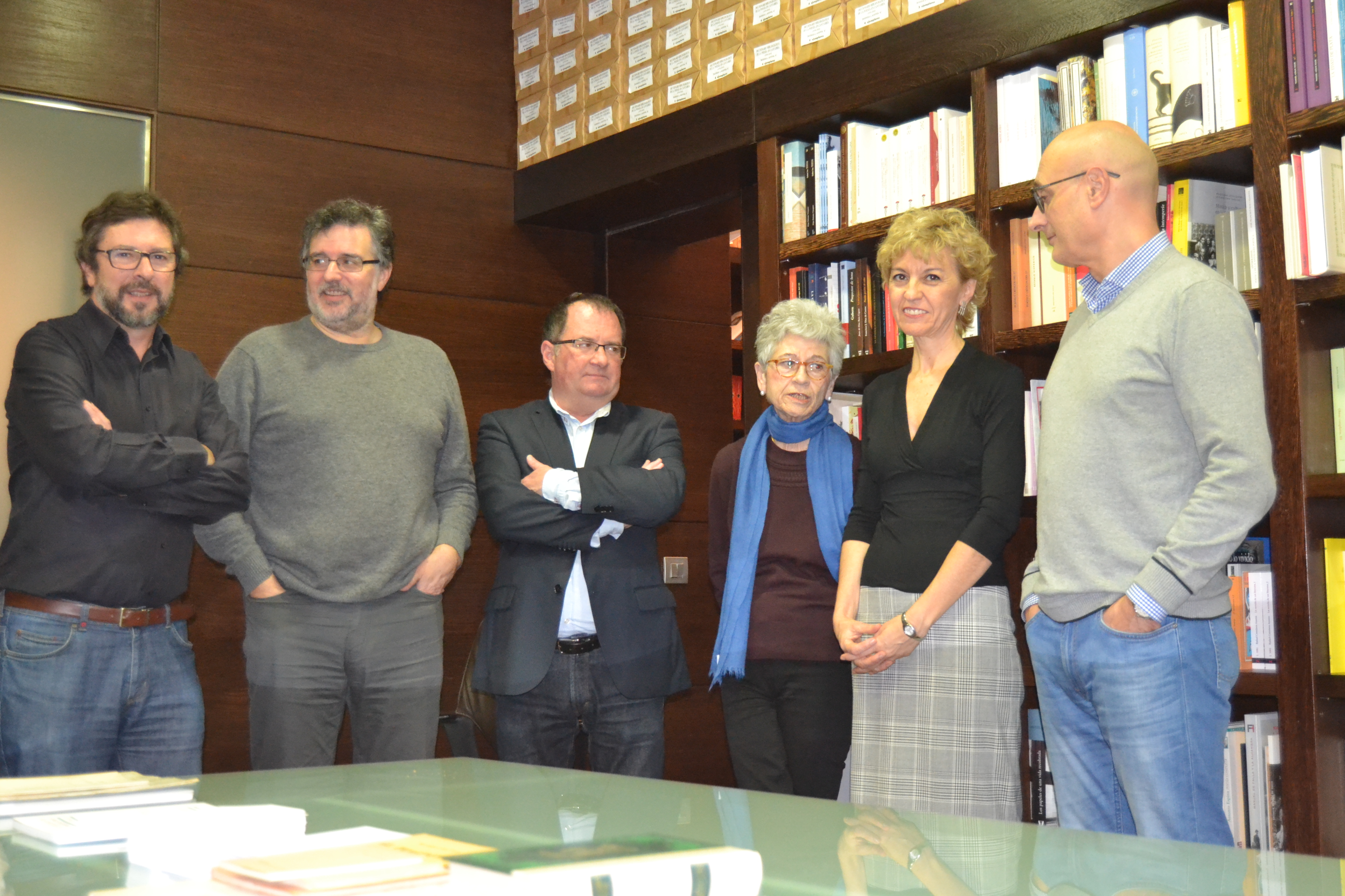 C Alcorta R Fombellida Leopoldo Sánchez Pureza Canedo M.A. Chavarría Juan Antonio González