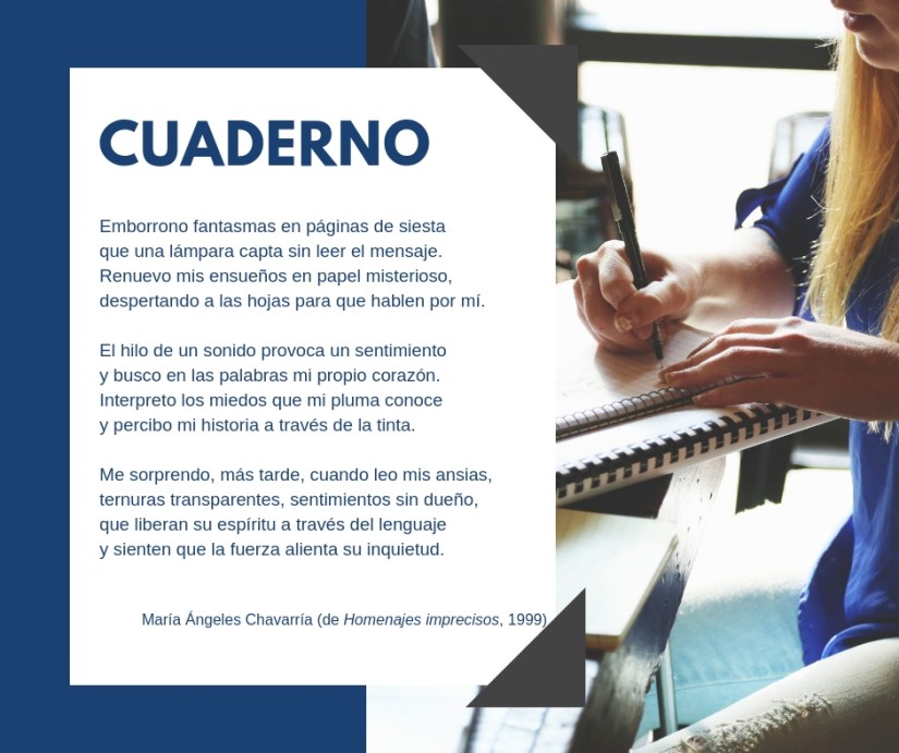 CUADERNO maria-angeles-chavarria