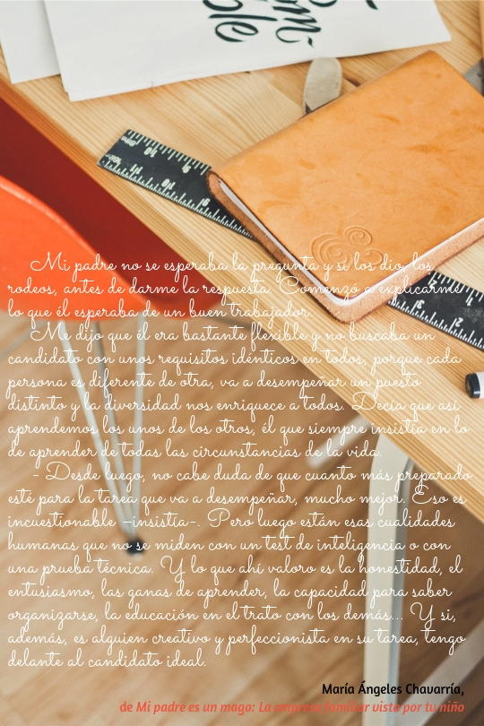 Candidato ideal maria-angeles-chavarria