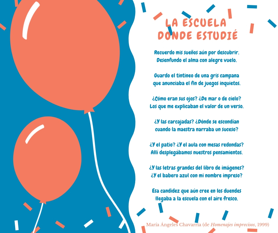 LA ESCUELA DONDE ESTUDIÉ maria-angeles-chavarria