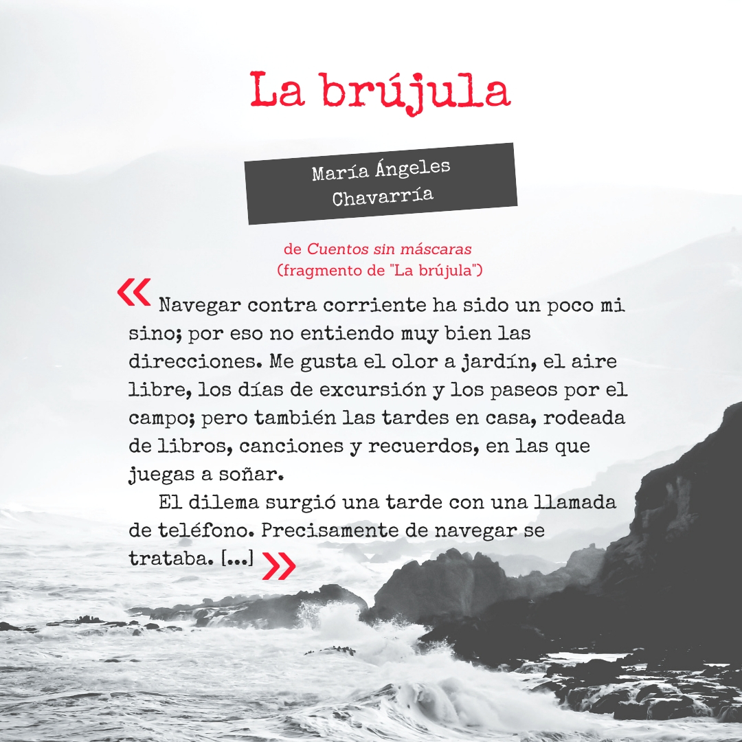La brújula maria-angeles-chavarria