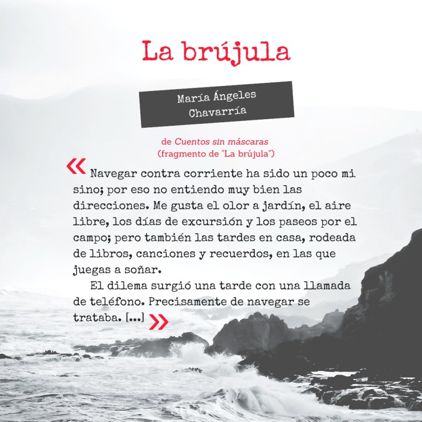 La brújula maria-angeles-chavarria