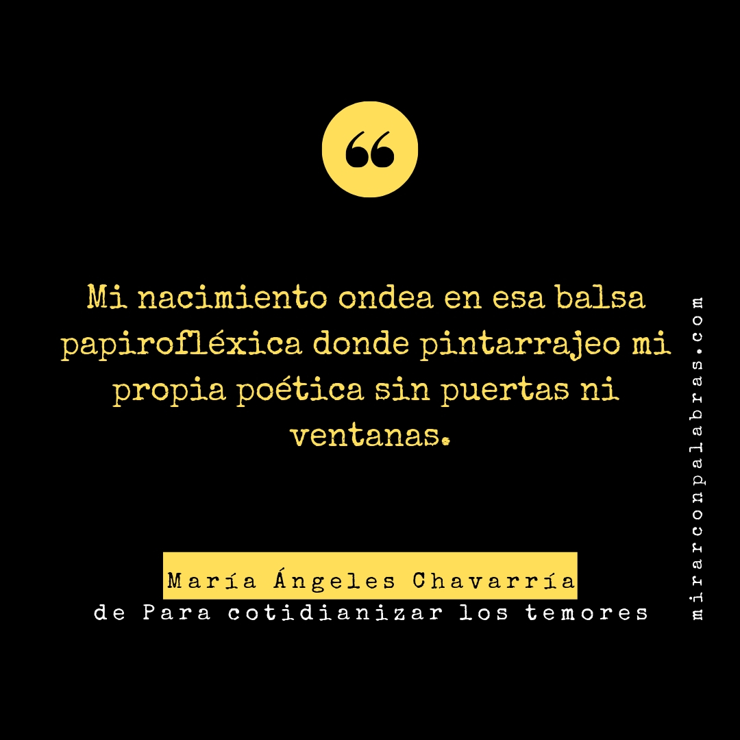 Mi nacimiento maria-angeles-chavarria