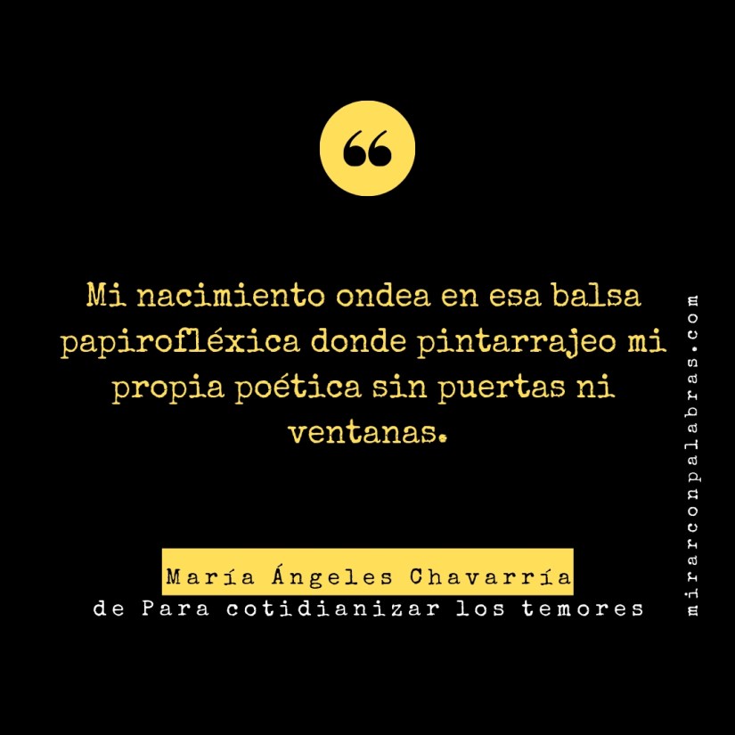 Mi nacimiento maria-angeles-chavarria