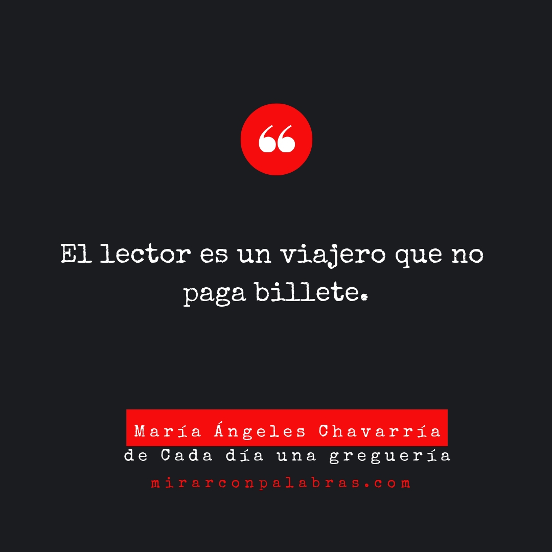 El lector maria-angeles-chavarria
