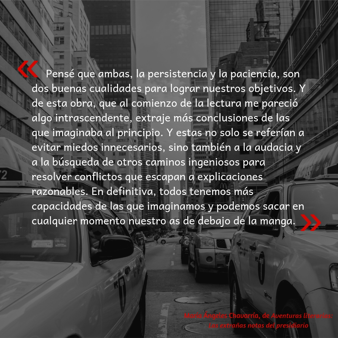 Persistencia y paciencia maria-angeles-chavarria