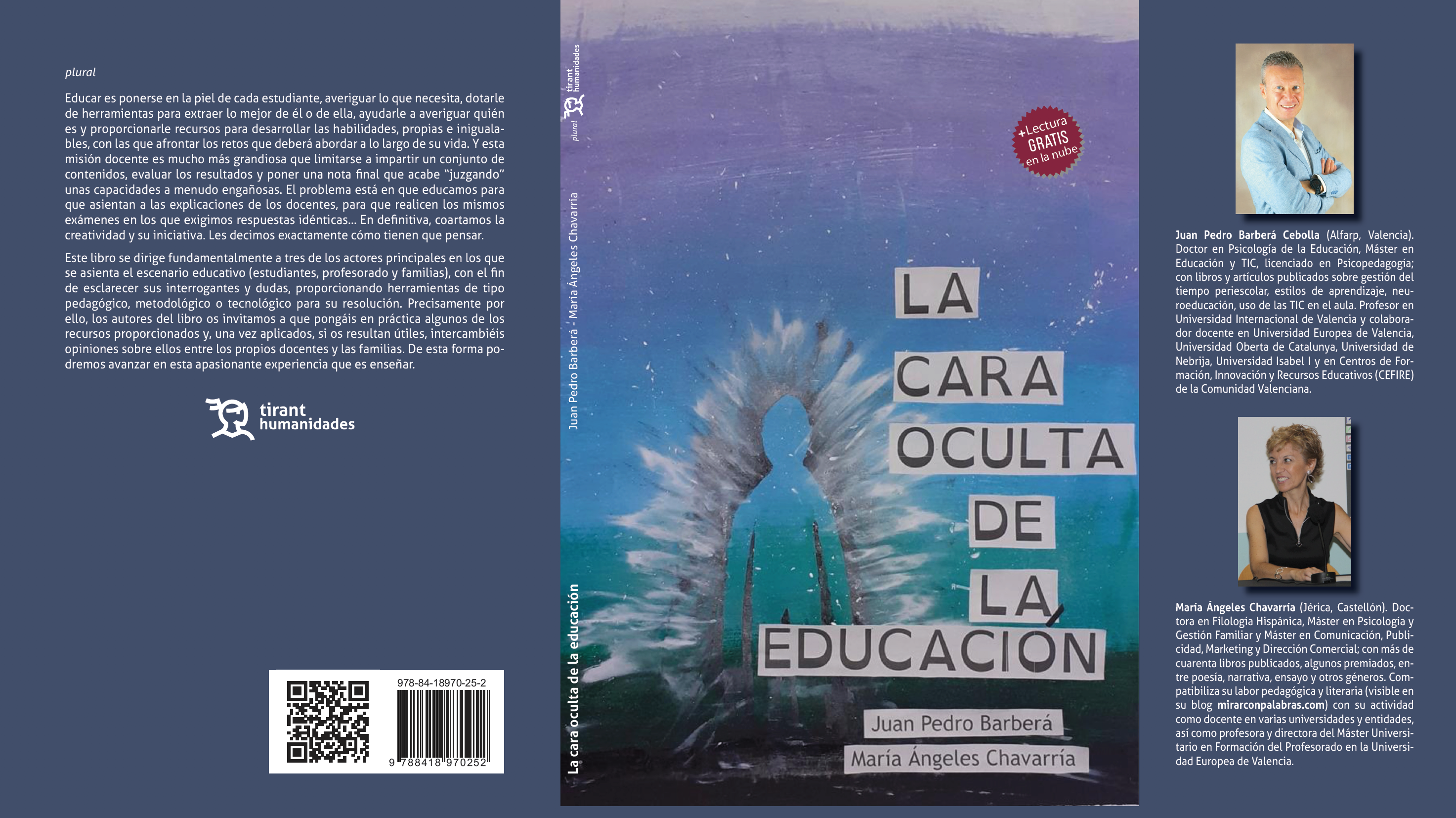 Cubierta La cara oculta